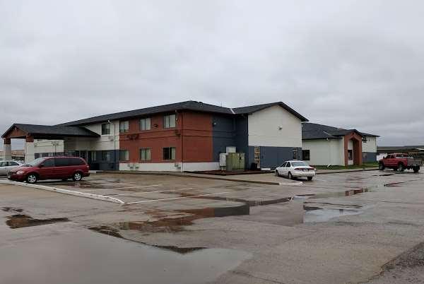 Super 8 By Wyndham Shenandoah Hotel Buitenkant foto