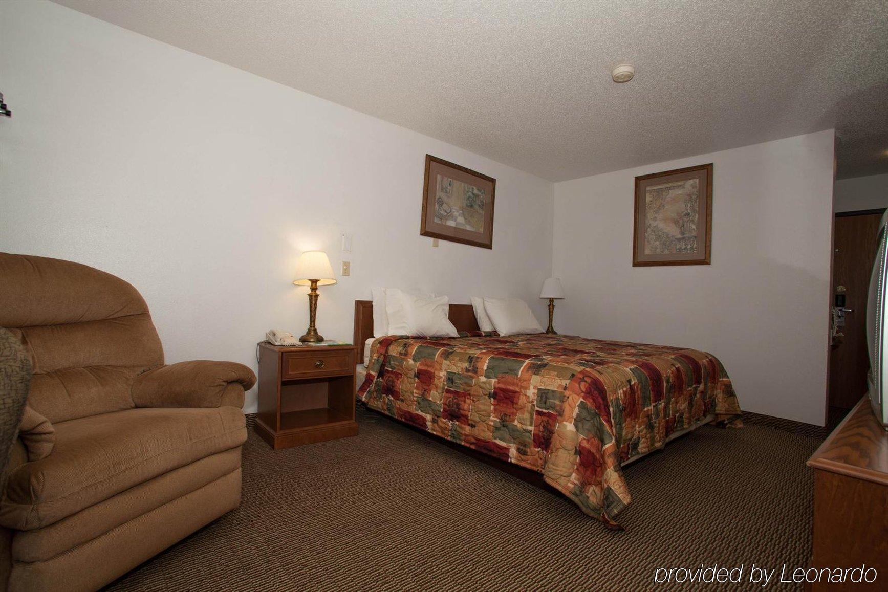Super 8 By Wyndham Shenandoah Hotel Buitenkant foto