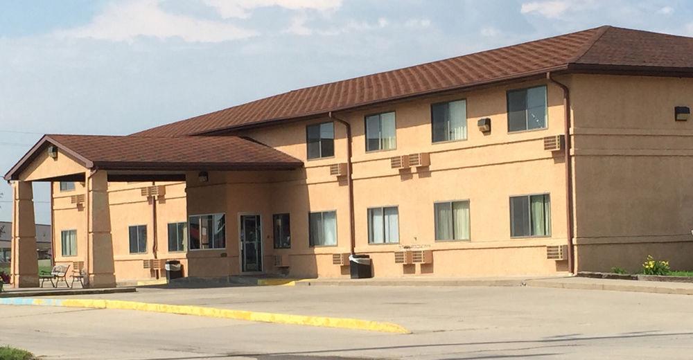 Super 8 By Wyndham Shenandoah Hotel Buitenkant foto
